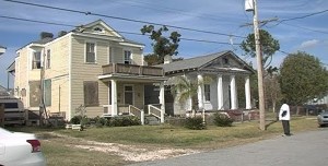 The Village That Once Was