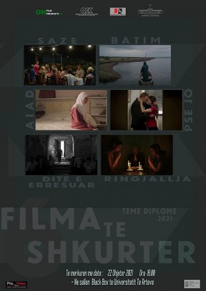 Filma te shkurter 2021