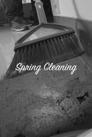 Spring Cleaning