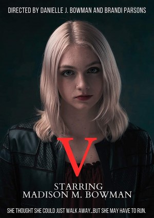 V