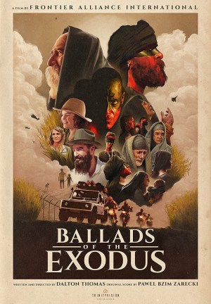 Ballads of the Exodus Ballads of the Exodus