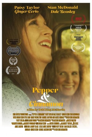 Pepper & Cinnamon