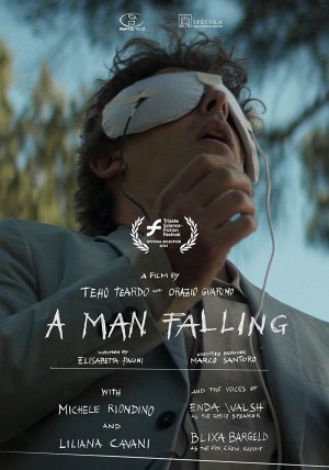 A Man Falling