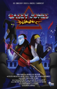 Casey Jones: Live Wire