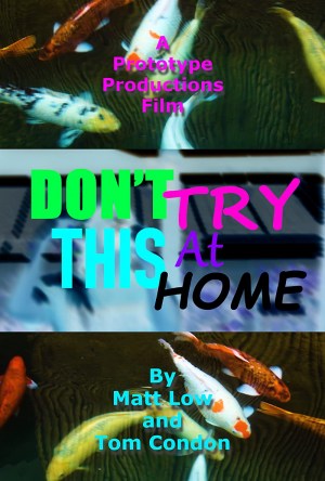 Don't Try This at Home