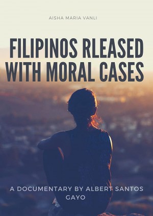 Filipinos Released from Moral Cases