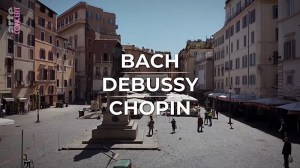 Beatrice Rana spielt Bach, Chopin und Debussy: Aus dem Oratorio del Gonfalone in Rom