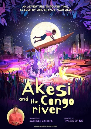 Akesi and the Congo River