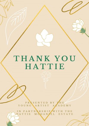 Thank You Hattie