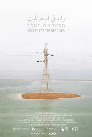 Eulogy for the Dead Sea
