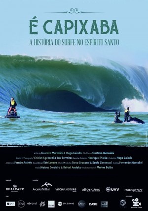 É Capixaba - A História do Surfe no Espírito Santo