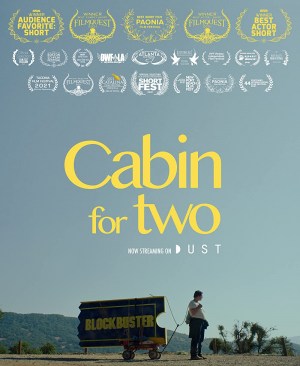 Cabin for Two