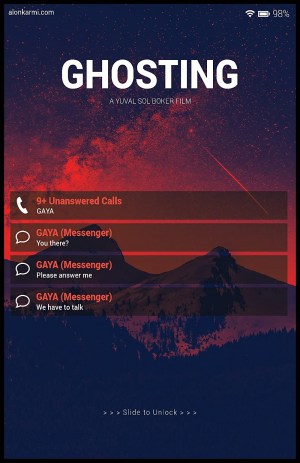 Ghosting