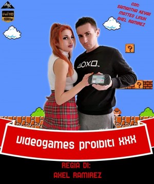 Videogames proibiti XXX