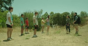 Progeny: Camp Pathway