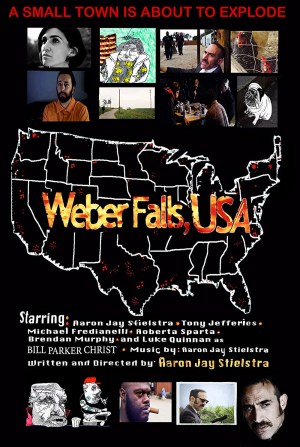 Weber Falls, USA