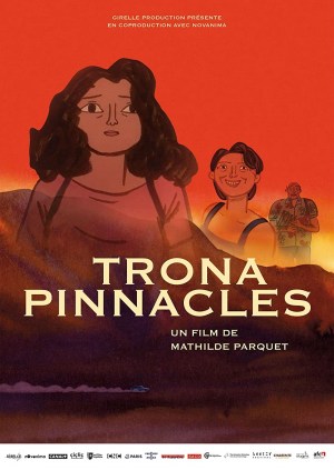 Pináculos de Trona