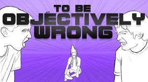 To Be Objectively Wrong