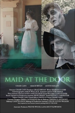 Maid at the Door