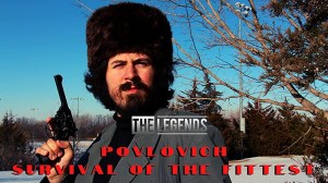Povlovich: Survival of the Fittest