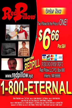 Red Pillow