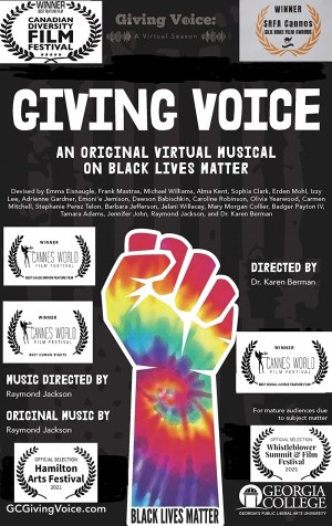 Giving Voice: A Black Lives Matter Musical