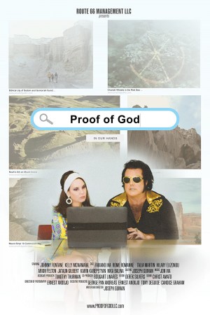 Proof of God