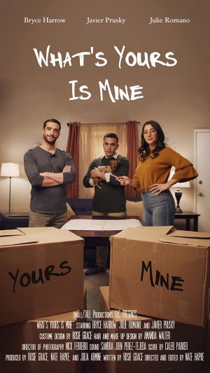 What's Yours is Mine
