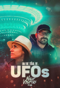 Película On the Trail of UFOs: Night Visitors