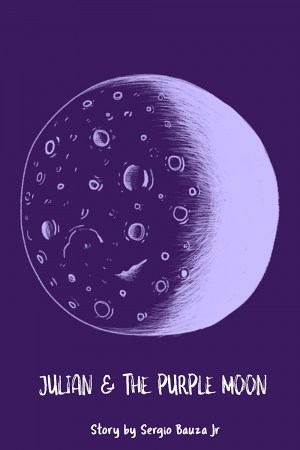 Julian and the Purple Moon