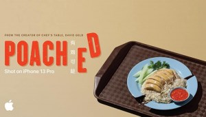 Poached