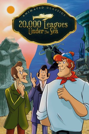 Animated Classics: 20,000 Leagues Under the Sea
