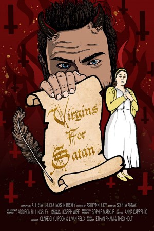 Virgins for Satan