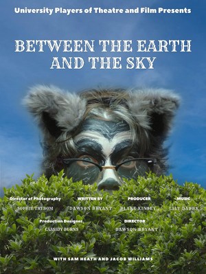Between the Earth and the Sky
