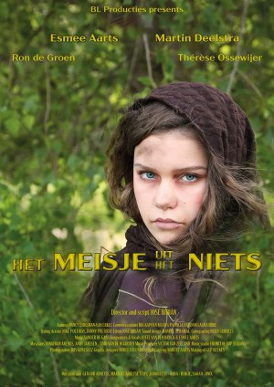 Het meisje uit het niets