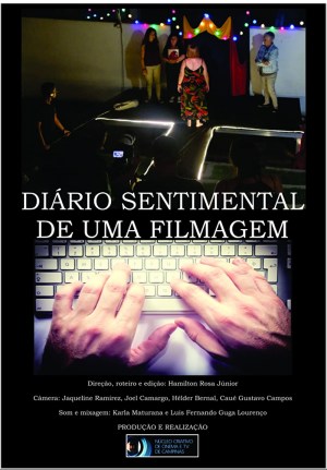 Diário Sentimental de uma Filmagem