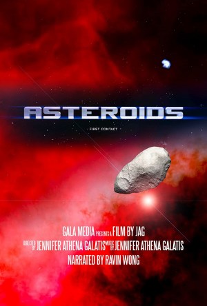 Asteroids First Contact