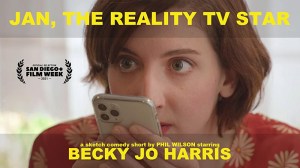 Jan, the Reality TV Star