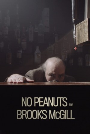 No Peanuts for Brooks McGill
