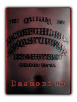 Daemonium