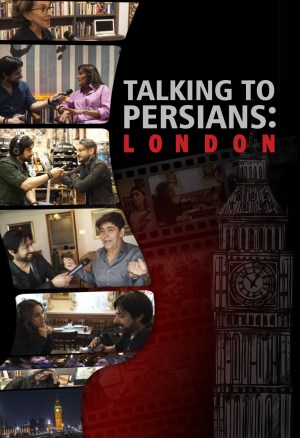Talking to Persians: London