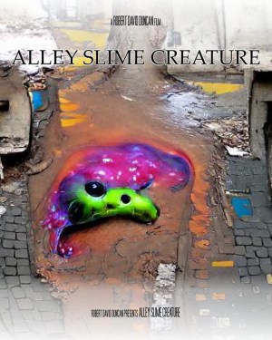 Alley Slime Creature
