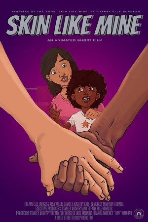 Skin Like Mine Animated Short Film