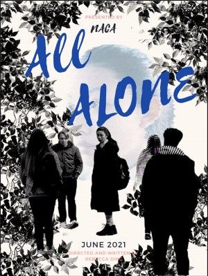 All alone