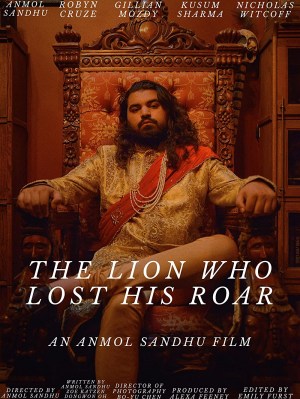 The Lion Who Lost His Roar