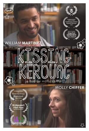 Kissing Kerouac
