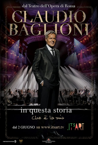 Claudio Baglioni - In questa storia che è la mia