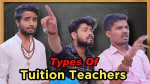 Types of Tuition Teachers