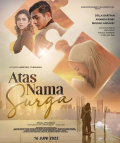 Película Atas Nama Surga