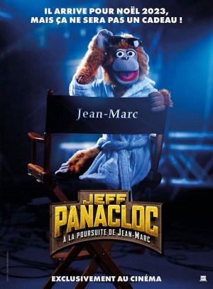 Jeff Panacloc : À la poursuite de Jean-Marc